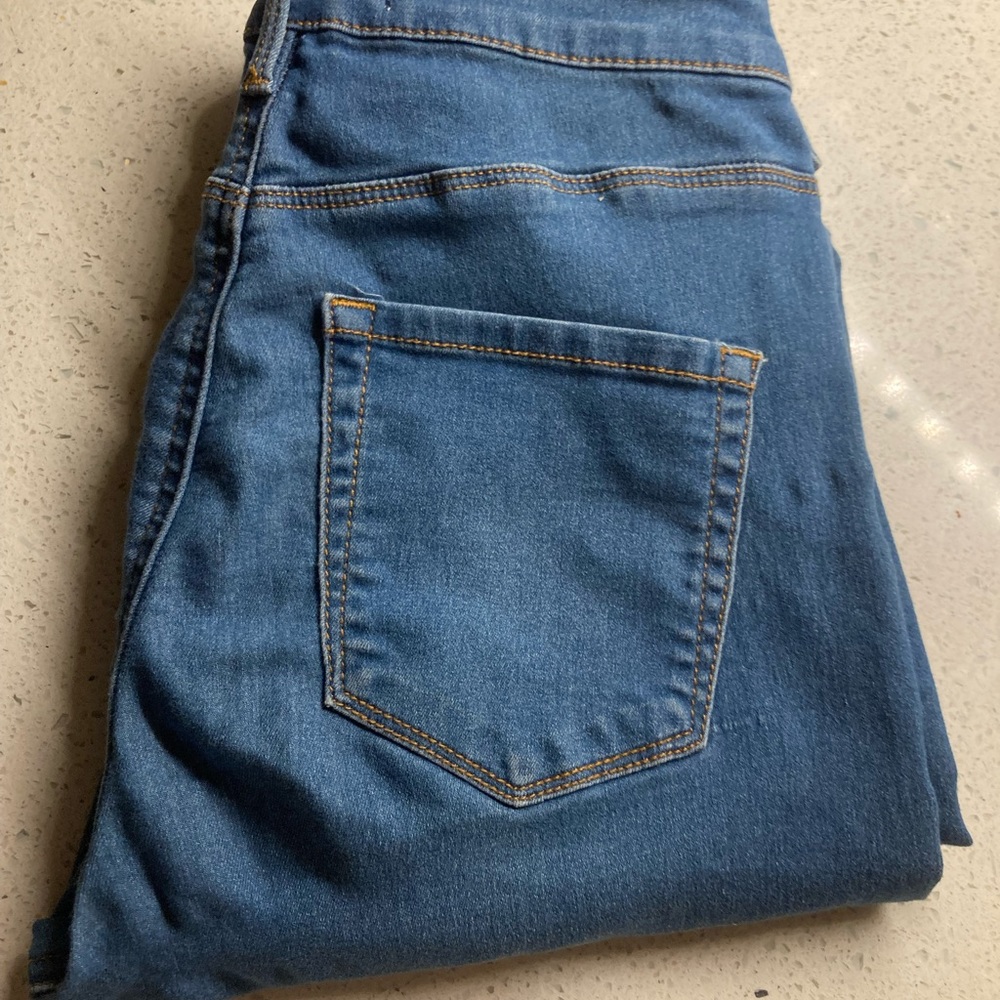 PacSun Jean Leggings